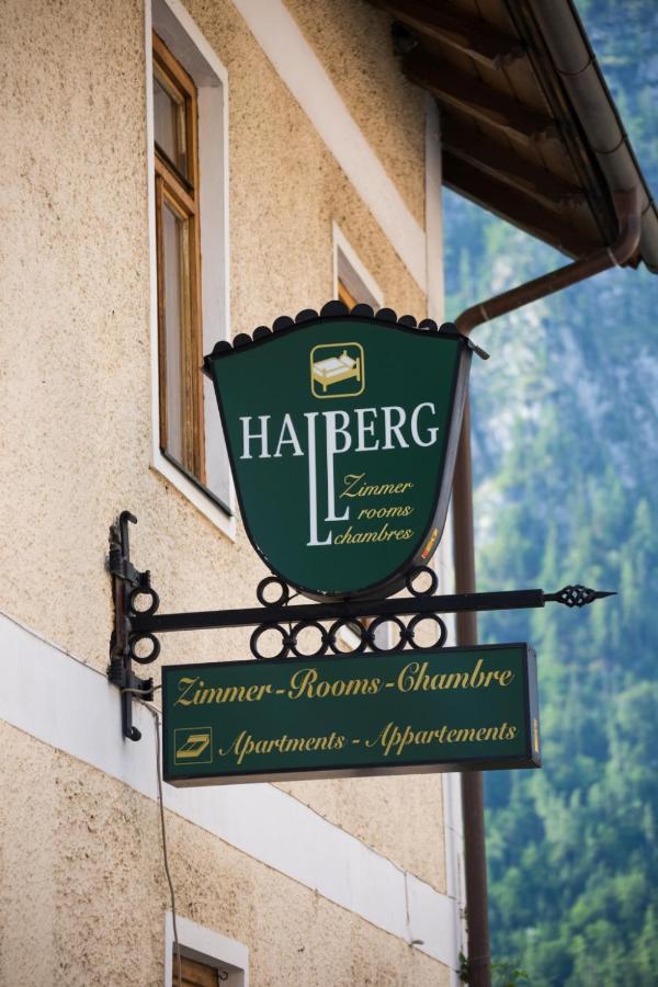 哈尔贝格公寓 哈尔施塔特 外观 照片
